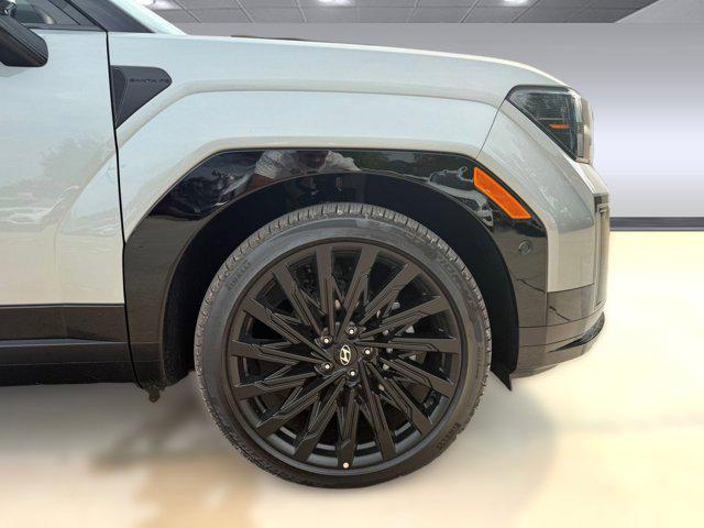 new 2026 Hyundai Santa Fe car, priced at $47,682