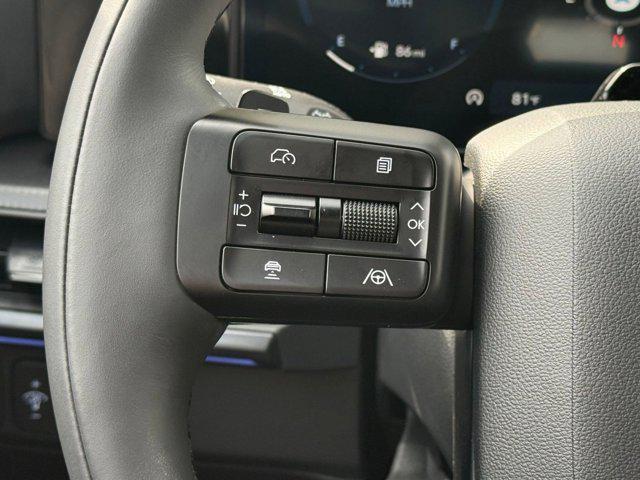 new 2026 Hyundai Santa Fe car, priced at $47,682