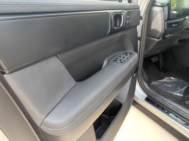 new 2026 Hyundai Santa Fe car, priced at $47,682