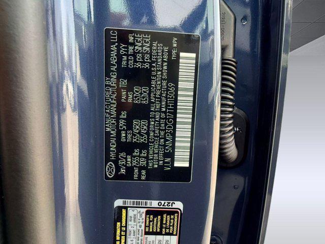 new 2026 Hyundai Santa Fe car, priced at $48,415