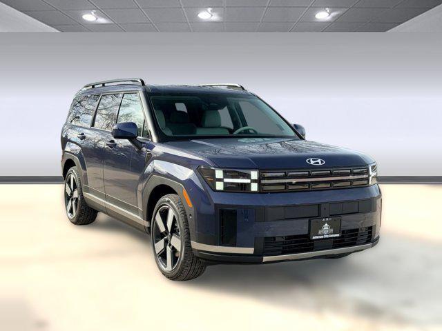 new 2026 Hyundai Santa Fe car, priced at $48,415