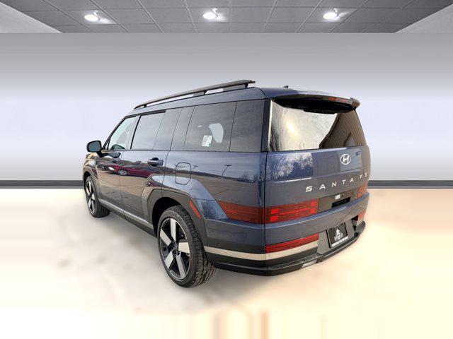 new 2026 Hyundai Santa Fe car, priced at $48,415