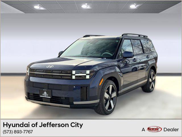 new 2026 Hyundai Santa Fe car, priced at $48,415