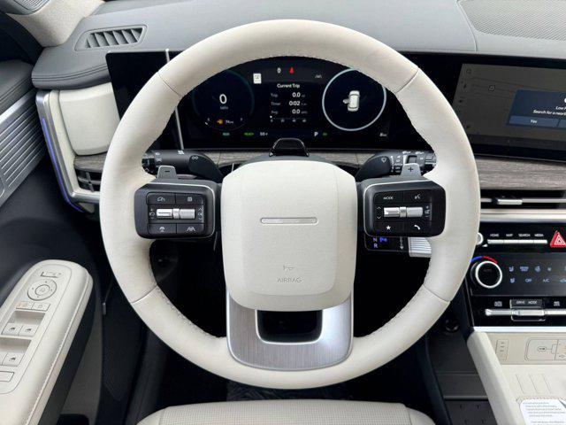 new 2026 Hyundai Santa Fe car, priced at $48,415