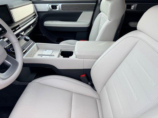 new 2026 Hyundai Santa Fe car, priced at $48,415