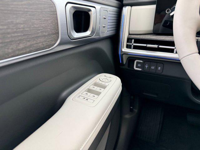 new 2026 Hyundai Santa Fe car, priced at $48,415