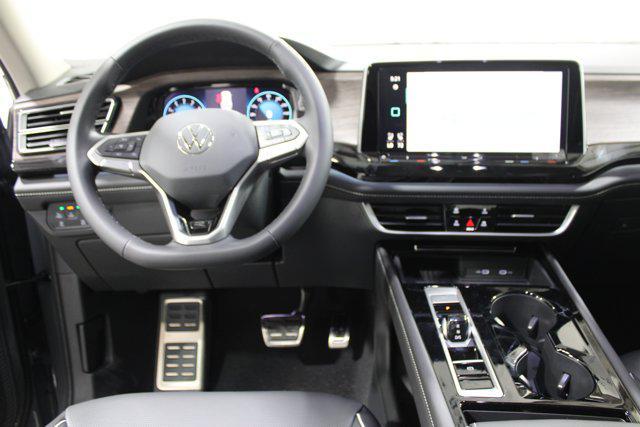 new 2026 Volkswagen Atlas car, priced at $52,716