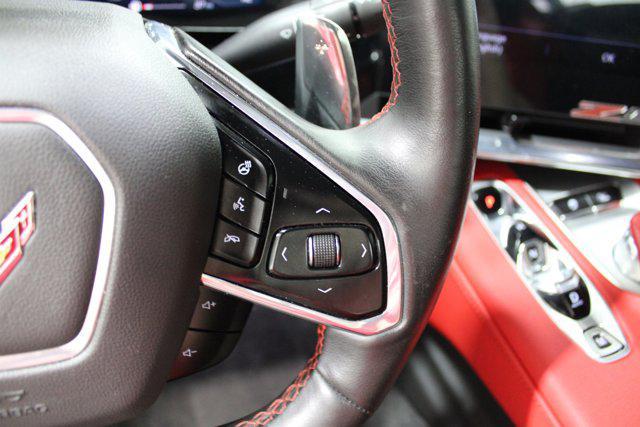 used 2023 Chevrolet Corvette car, priced at $65,649