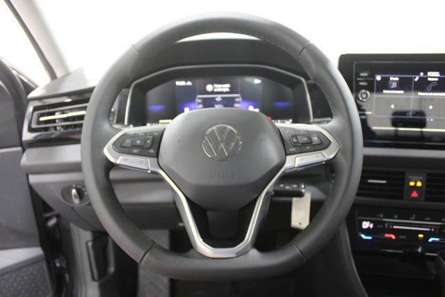 new 2026 Volkswagen Jetta car, priced at $23,366