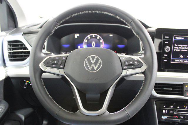 new 2026 Volkswagen Taos car, priced at $30,544