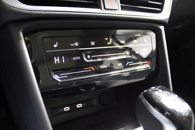 new 2026 Volkswagen Taos car, priced at $30,544