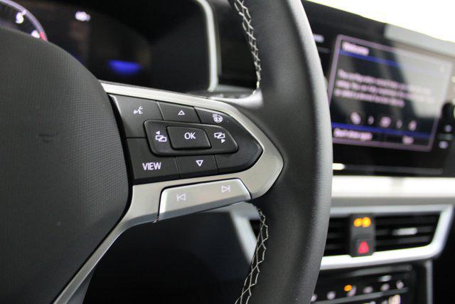 new 2026 Volkswagen Taos car, priced at $30,544