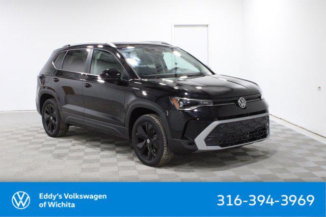 new 2026 Volkswagen Taos car, priced at $30,544