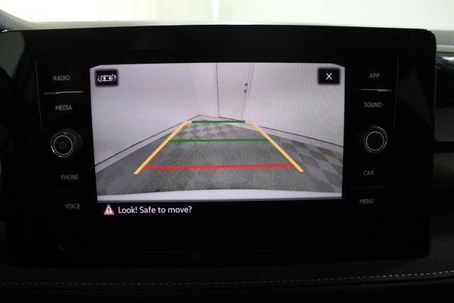 new 2026 Volkswagen Taos car, priced at $32,997