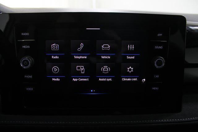 new 2026 Volkswagen Taos car, priced at $32,997