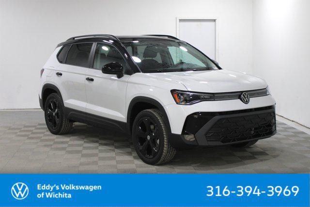 new 2026 Volkswagen Taos car, priced at $32,997