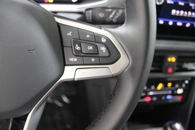 new 2026 Volkswagen Taos car, priced at $32,997