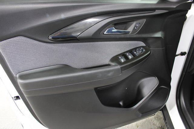 used 2023 Chevrolet TrailBlazer car, priced at $23,391