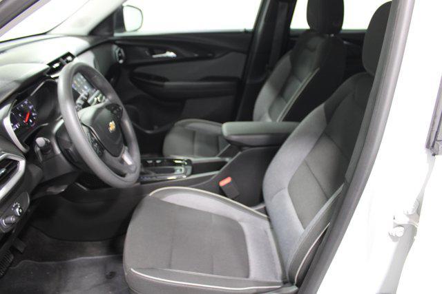 used 2023 Chevrolet TrailBlazer car, priced at $23,391