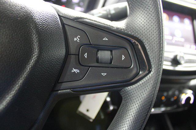 used 2023 Chevrolet TrailBlazer car, priced at $23,391