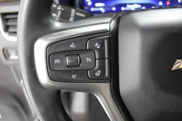 used 2023 Chevrolet Suburban car, priced at $38,923