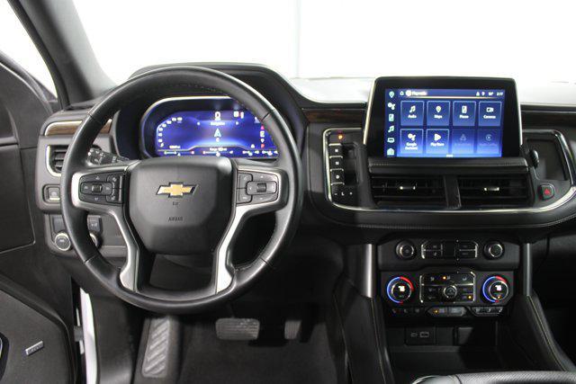 used 2023 Chevrolet Suburban car, priced at $38,923
