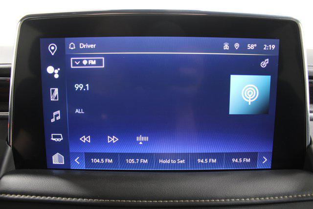 used 2023 Chevrolet Suburban car, priced at $38,923