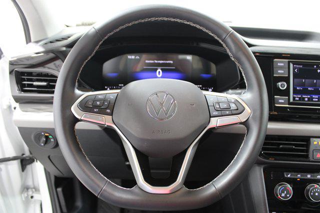 used 2024 Volkswagen Taos car, priced at $24,791