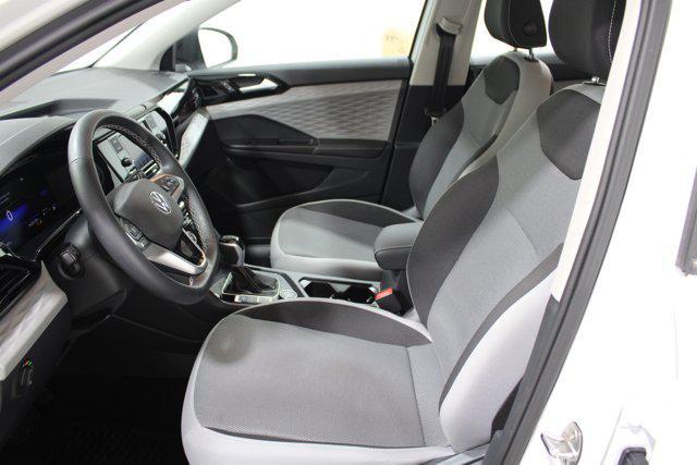 used 2024 Volkswagen Taos car, priced at $24,791