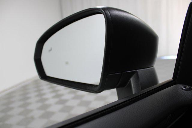 used 2024 Volkswagen Taos car, priced at $24,791