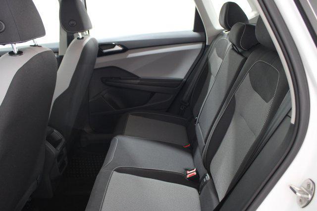 used 2024 Volkswagen Taos car, priced at $24,791