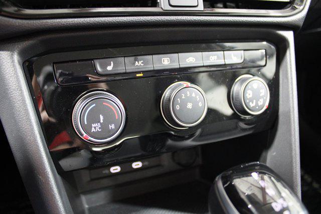 used 2024 Volkswagen Taos car, priced at $24,791