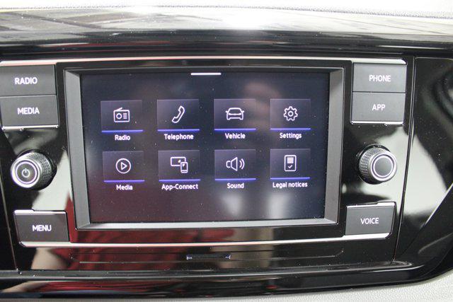 used 2024 Volkswagen Taos car, priced at $24,791