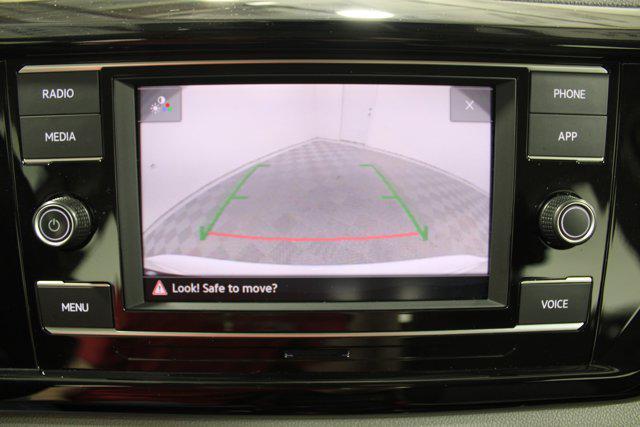 used 2024 Volkswagen Taos car, priced at $24,791