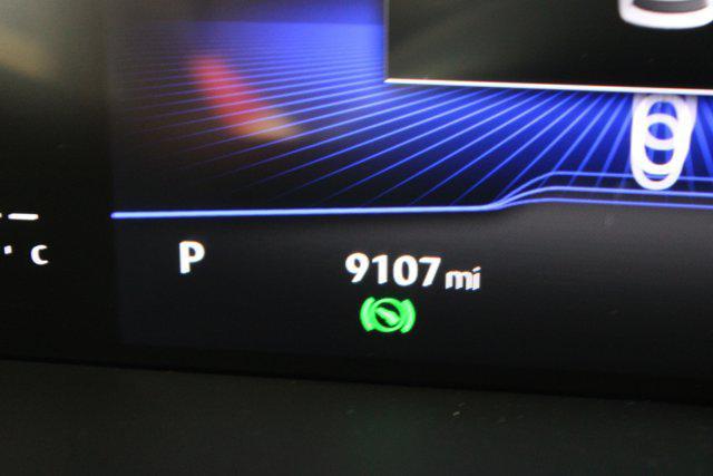 used 2024 Volkswagen Taos car, priced at $24,791