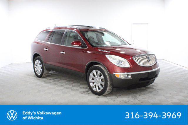 used 2011 Buick Enclave car, priced at $5,900