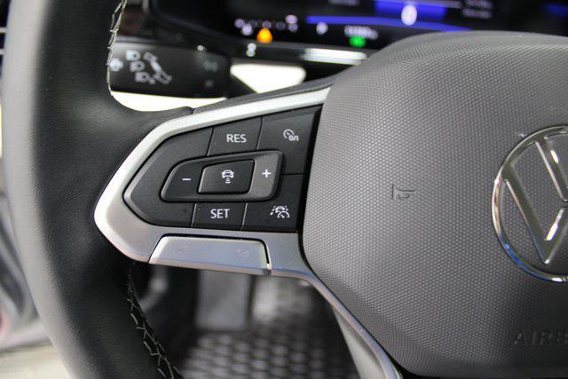 used 2025 Volkswagen Taos car, priced at $23,891