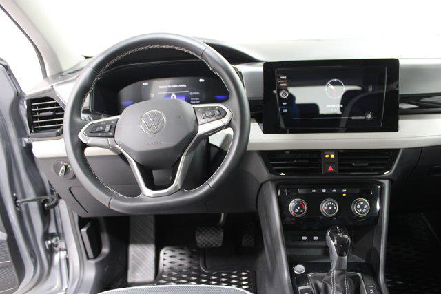 used 2025 Volkswagen Taos car, priced at $23,891