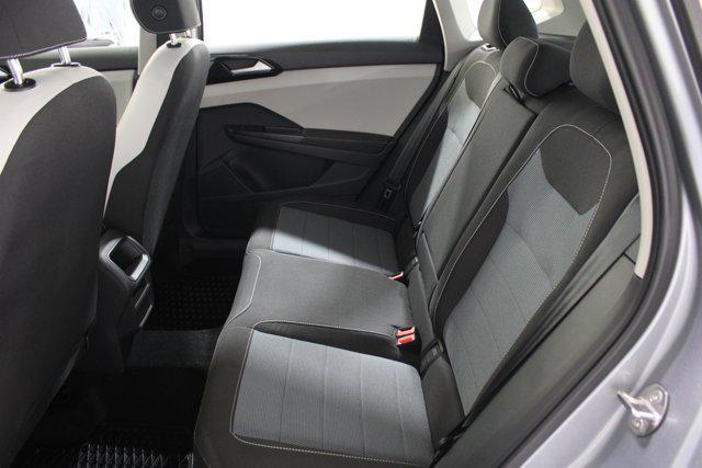 used 2025 Volkswagen Taos car, priced at $23,891