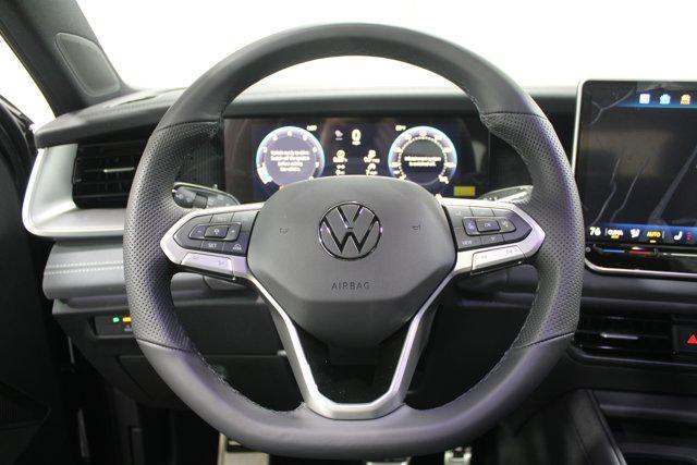 new 2026 Volkswagen Tiguan car, priced at $37,354