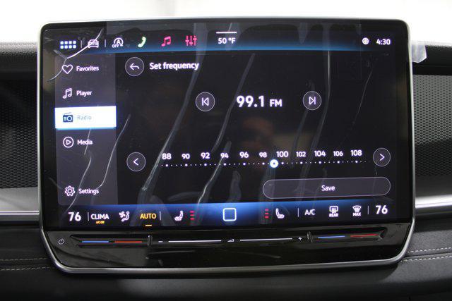 new 2026 Volkswagen Tiguan car, priced at $37,354