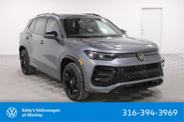 new 2026 Volkswagen Tiguan car, priced at $37,354