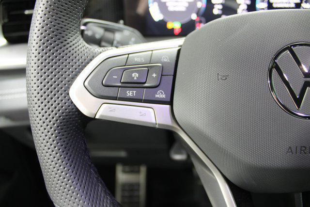 new 2026 Volkswagen Tiguan car, priced at $37,354
