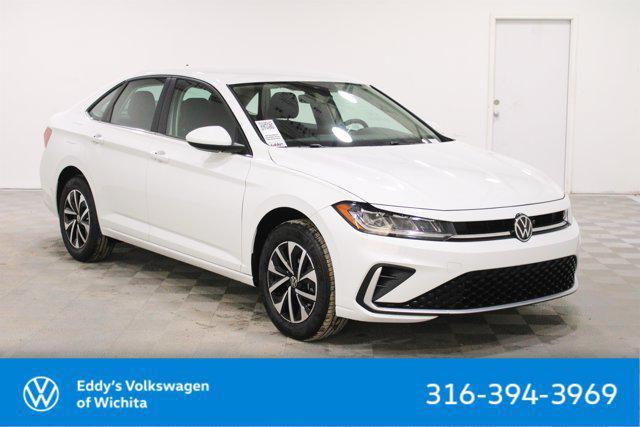 new 2026 Volkswagen Jetta car, priced at $23,491