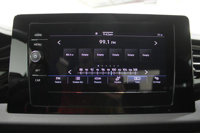 new 2026 Volkswagen Jetta car, priced at $23,491