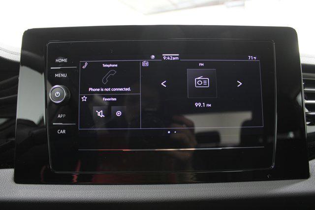 new 2026 Volkswagen Jetta car, priced at $23,491