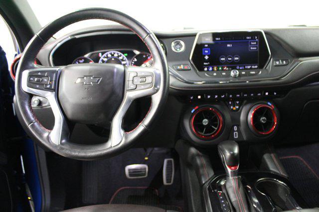 used 2020 Chevrolet Blazer car, priced at $21,991