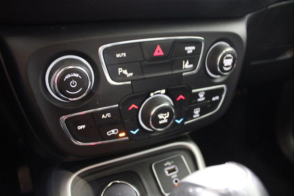 used 2019 Jeep Compass car, priced at $23,690