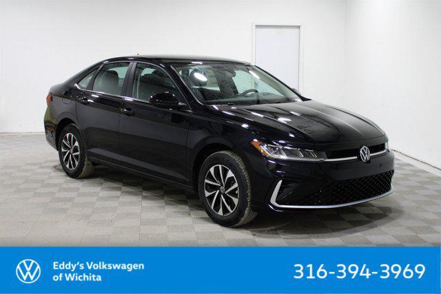 new 2026 Volkswagen Jetta car, priced at $23,366