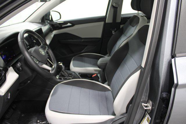 new 2026 Volkswagen Taos car, priced at $26,547